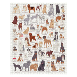 Ridley's Jigsaw "Dog Lovers"