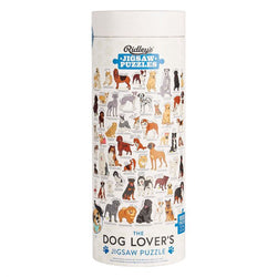 Ridley's Jigsaw "Dog Lovers"