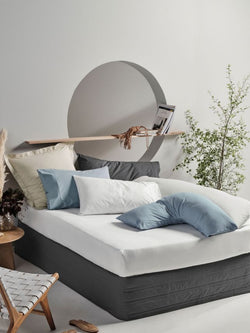 Linen House 300TC Vienna Queen Fitted sheet