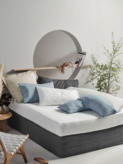 Linen House 300TC Vienna King Fitted sheet