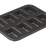 8 cup mini loaf pan 9 x 6 x 3.5cm