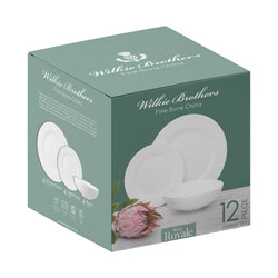 Wilkie Brothers Rim 12pce D/set -Pick Up Only-