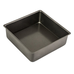 Loose Base Sq Deep Cake Pan 20cm Non-stick